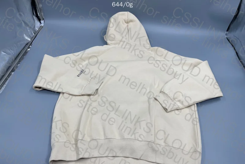 Essentials Hoodie 3