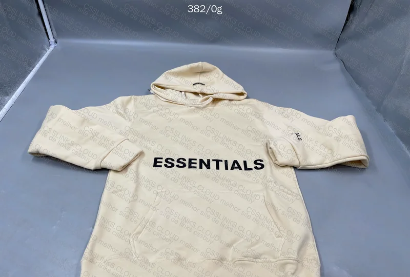 Essentials Hoodie