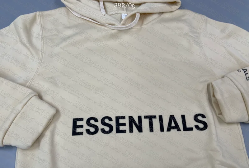 Essentials Hoodie 3