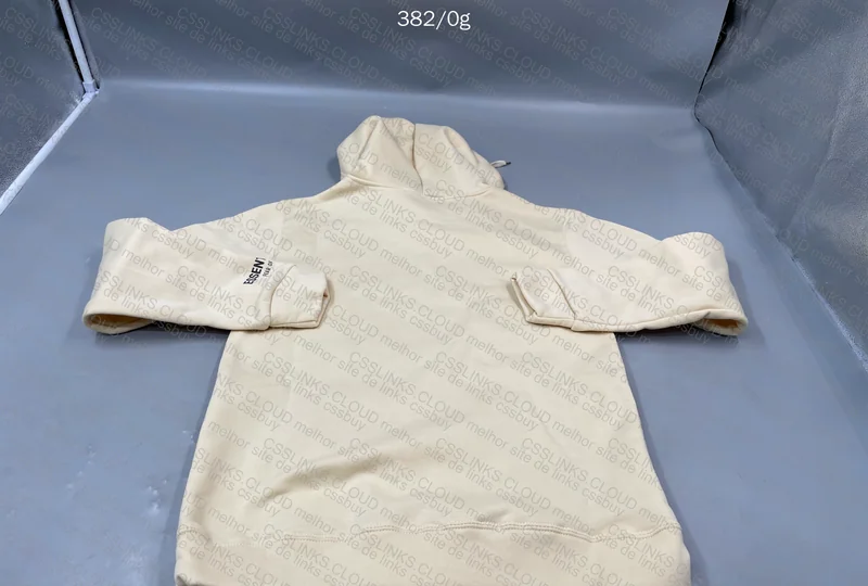 Essentials Hoodie 5