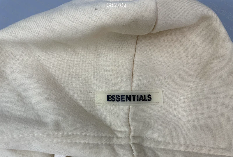 Essentials Hoodie 6
