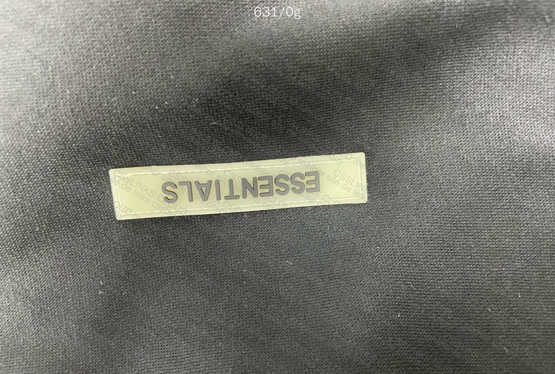 Essentials Hoodie