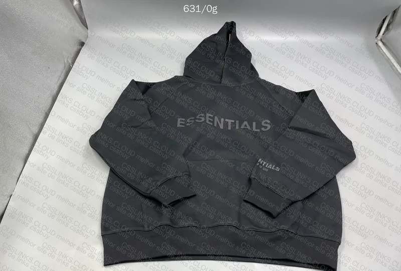 Essentials Hoodie 2