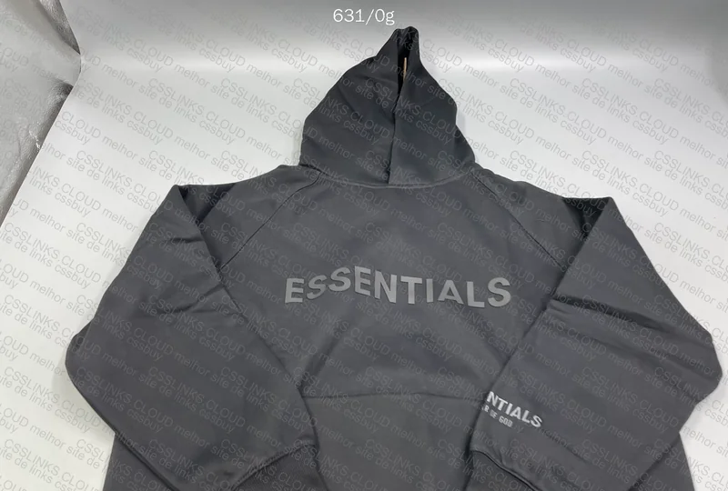 Essentials Hoodie 3