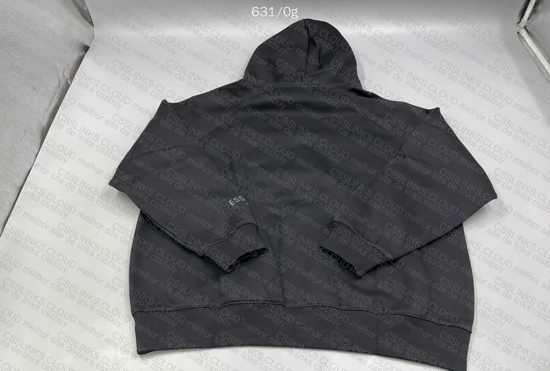 Essentials Hoodie 4