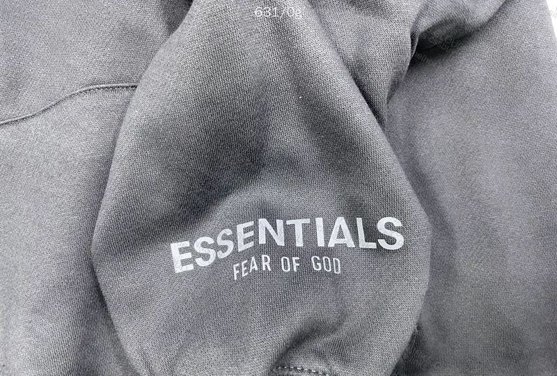 Essentials Hoodie 5