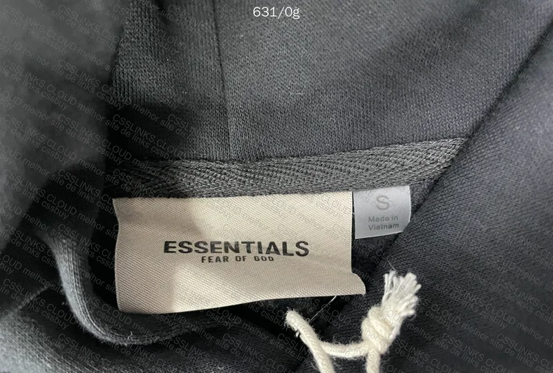 Essentials Hoodie 6