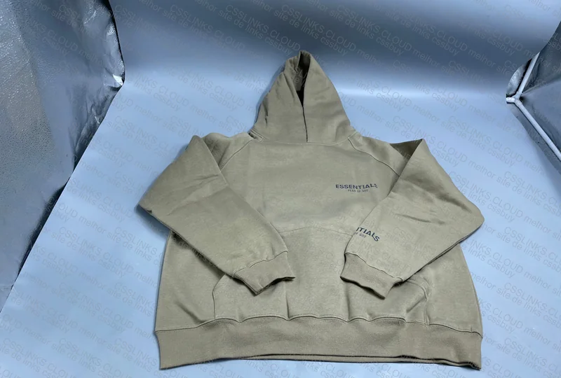 Essentials Hoodie 5