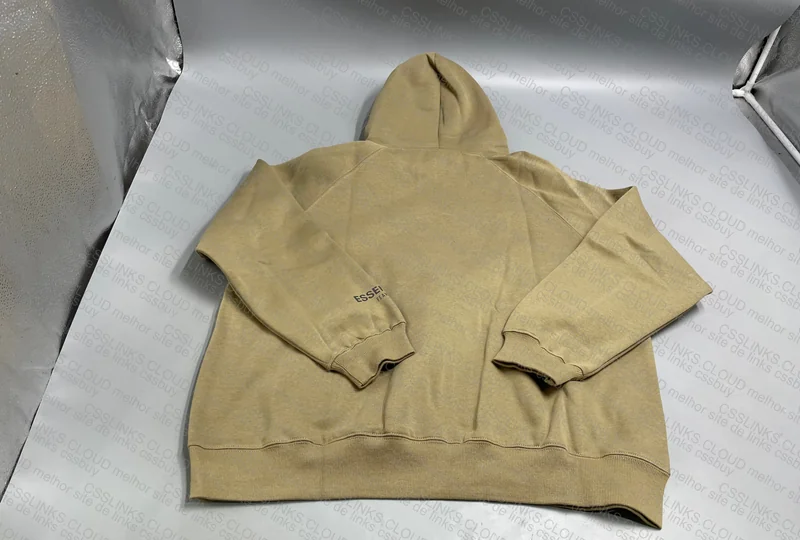 Essentials Hoodie 6