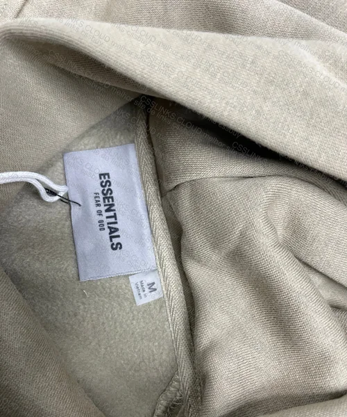 Essentials Hoodie 9