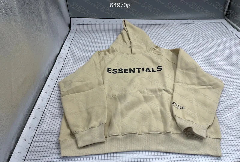 Essentials Hoodie