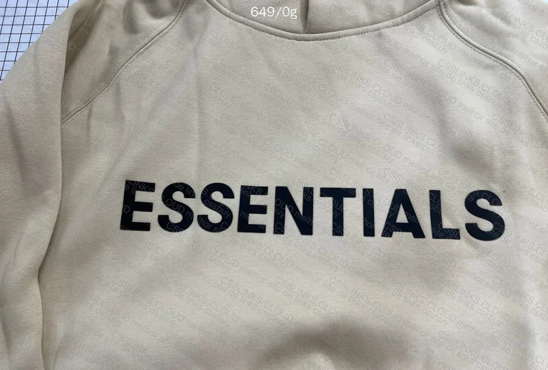 Essentials Hoodie 2