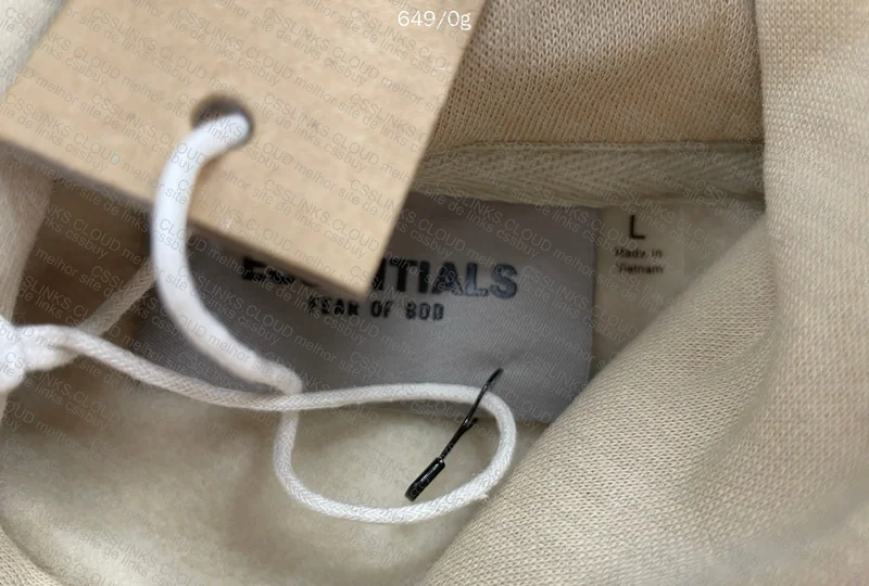 Essentials Hoodie 3