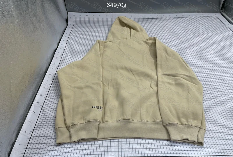 Essentials Hoodie 4