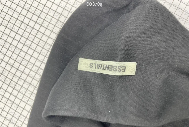 Essentials Hoodie 2