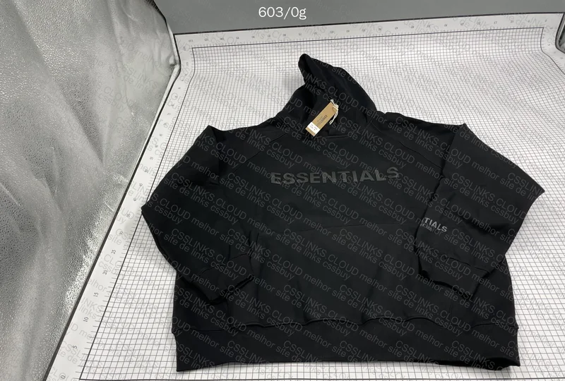 Essentials Hoodie 3
