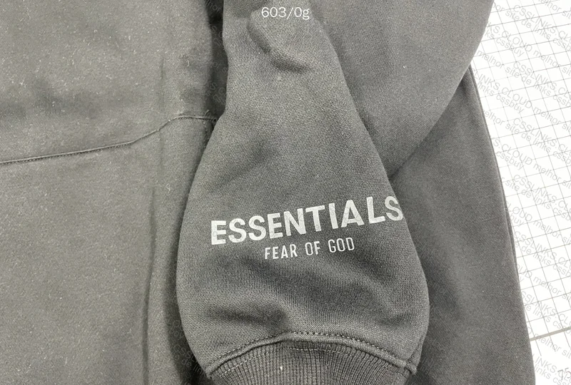 Essentials Hoodie 4
