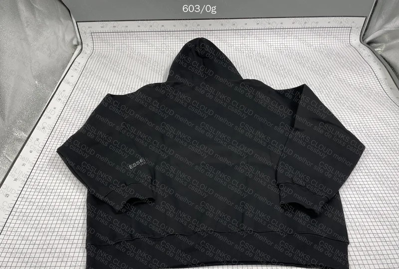 Essentials Hoodie 5