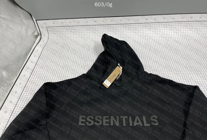 Essentials Hoodie 6