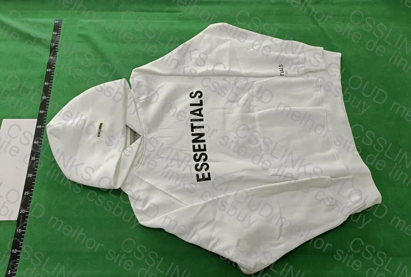 Essentials Hoodie 2