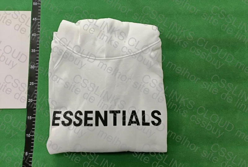 Essentials Hoodie 4