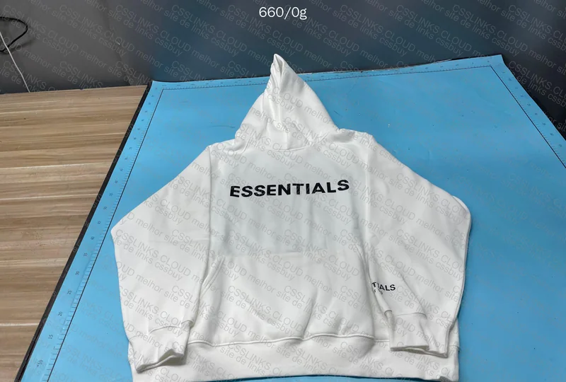 Essentials Hoodie