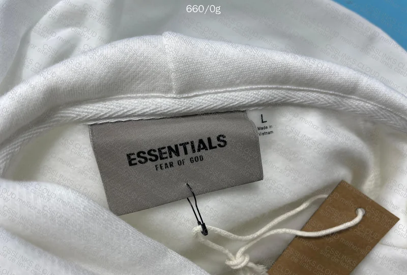Essentials Hoodie 2