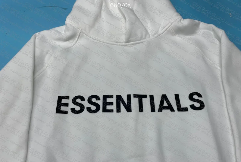 Essentials Hoodie 3