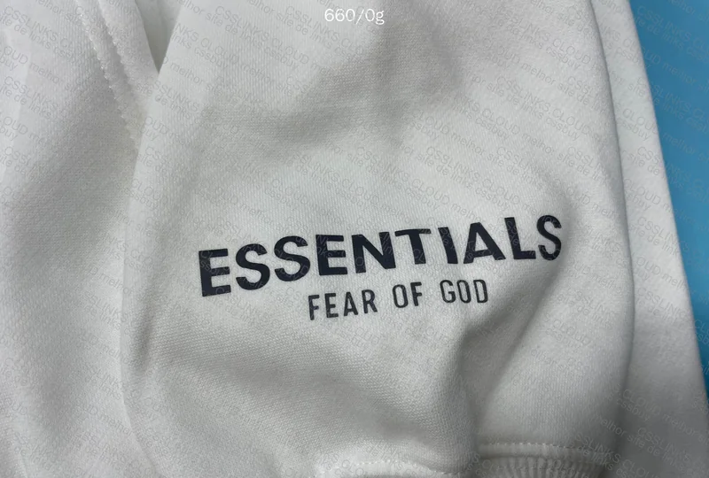 Essentials Hoodie 4