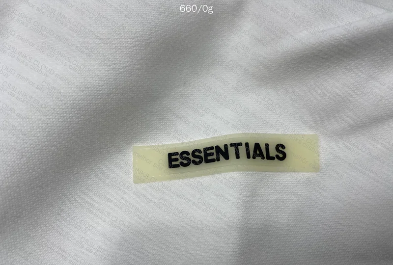 Essentials Hoodie 6