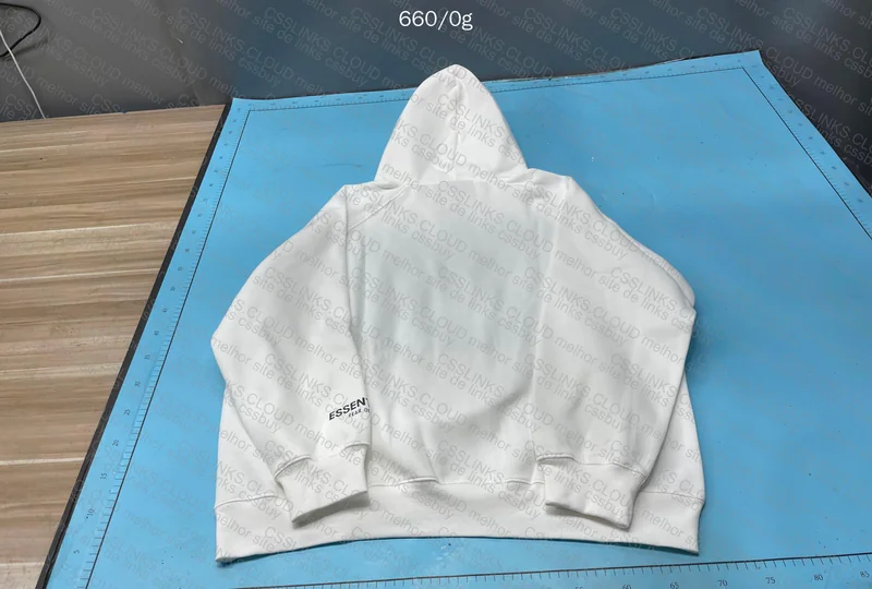 Essentials Hoodie 7