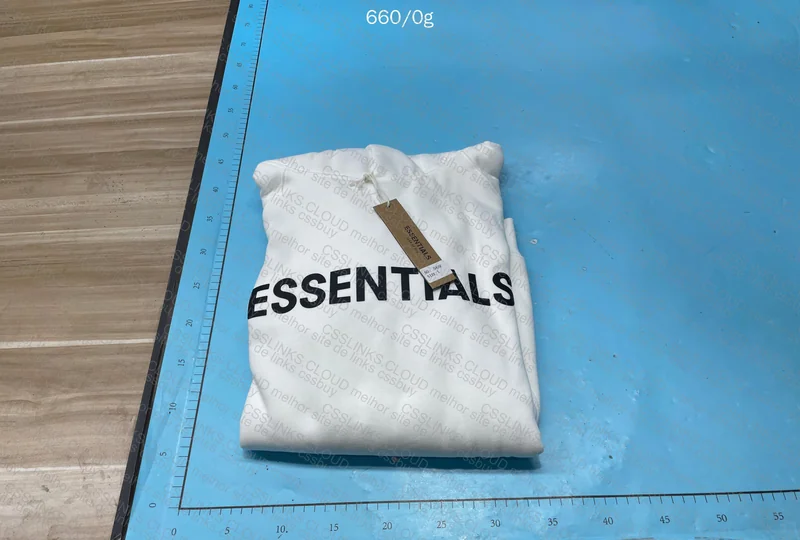 Essentials Hoodie 8