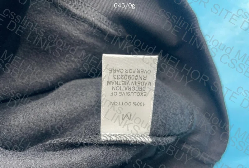 Essentials Hoodie