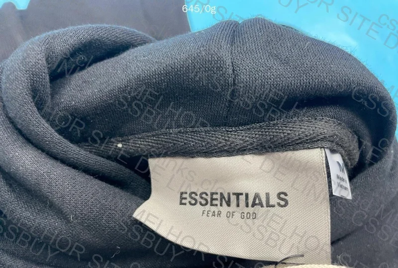 Essentials Hoodie 2