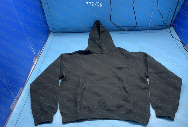 Essentials Hoodie 2