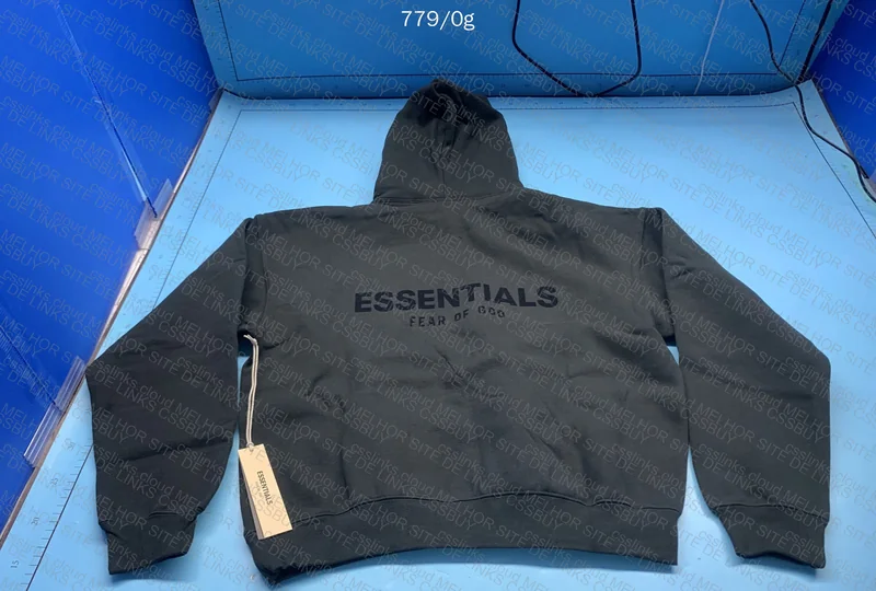 Essentials Hoodie 3