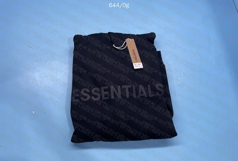 Essentials Hoodie