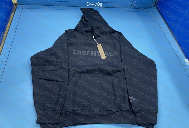Essentials Hoodie 2