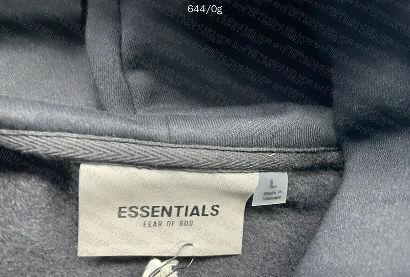 Essentials Hoodie 3