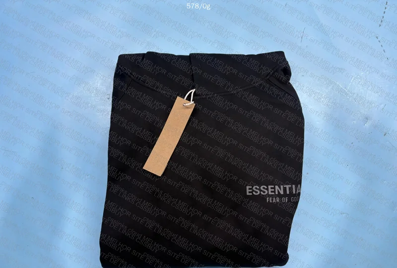 Essentials Hoodie