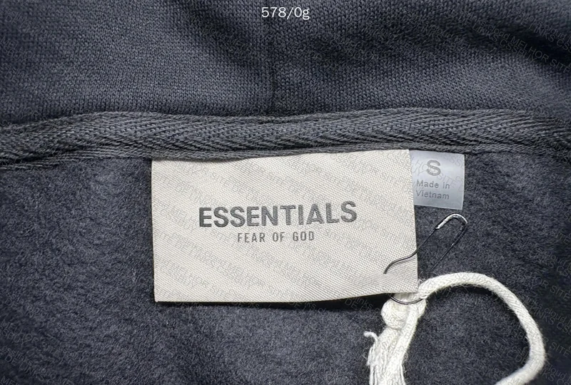 Essentials Hoodie 2