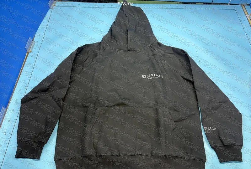 Essentials Hoodie 3