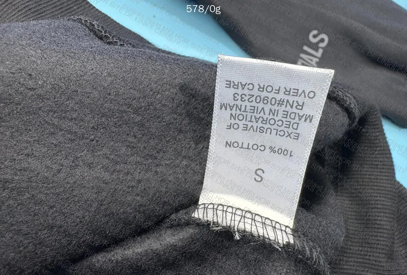 Essentials Hoodie 4