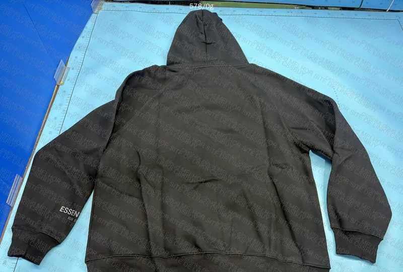 Essentials Hoodie 5