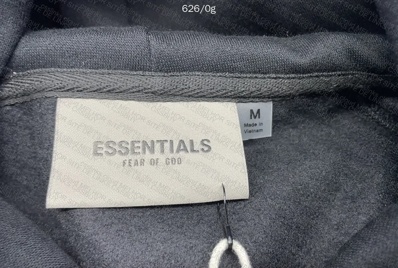 Essentials Hoodie
