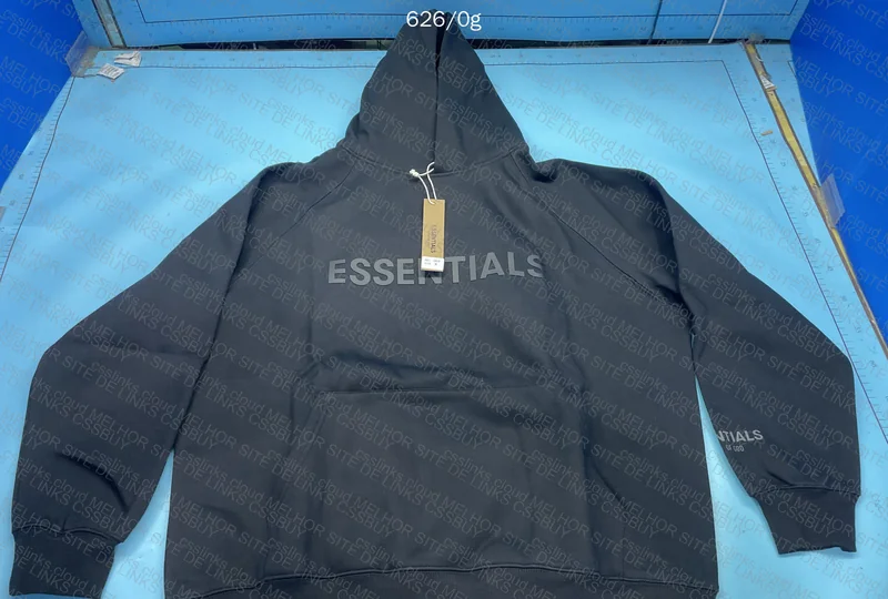 Essentials Hoodie 2