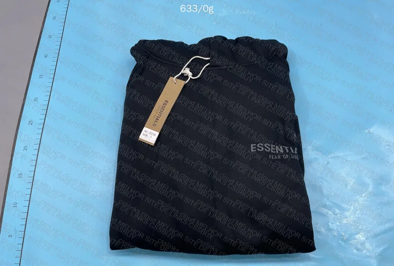 Essentials Hoodie