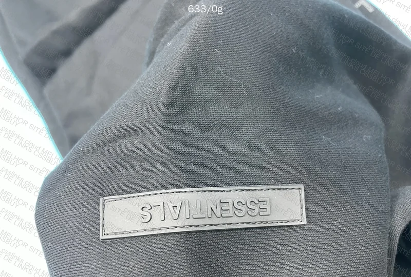 Essentials Hoodie 2