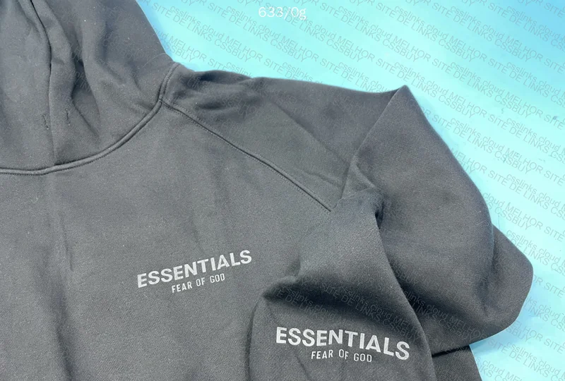 Essentials Hoodie 4