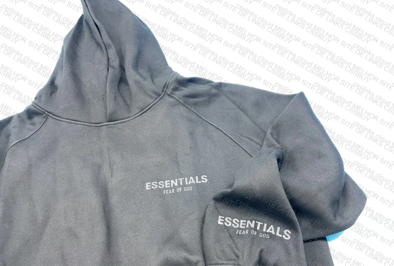 Essentials Hoodie 5